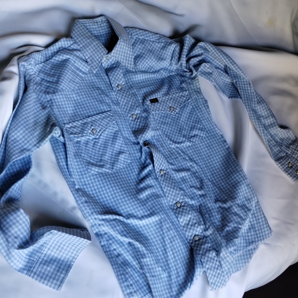 Vintage Wrangler Shirt